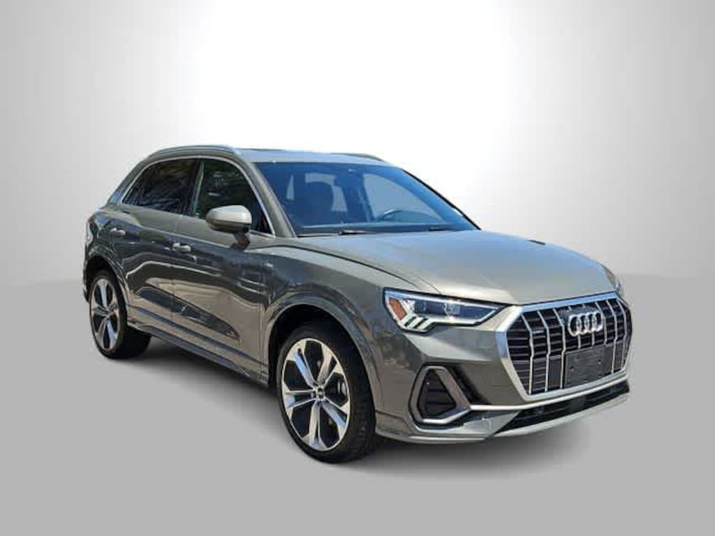 Used 2021 Audi Q3 45 S line Premium SUV