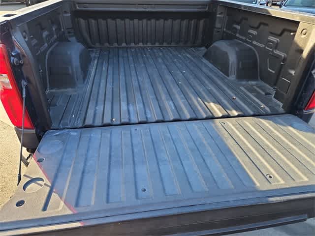 Thumbnail: 2021 Chevrolet Silverado 1500 - 32