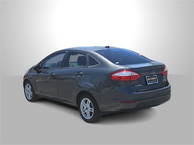 Thumbnail: 2019 Ford Fiesta - 6