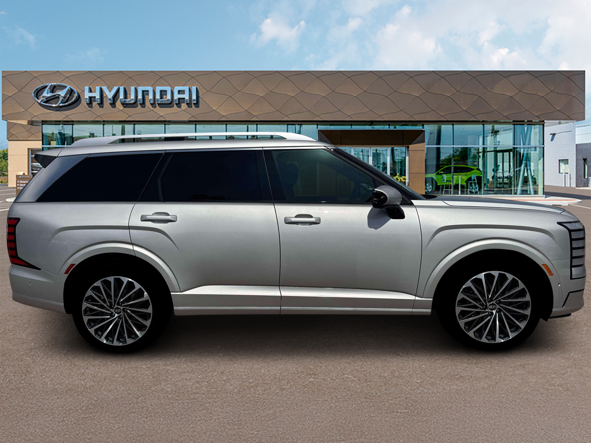 Thumbnail: 2026 Hyundai Palisade - 9