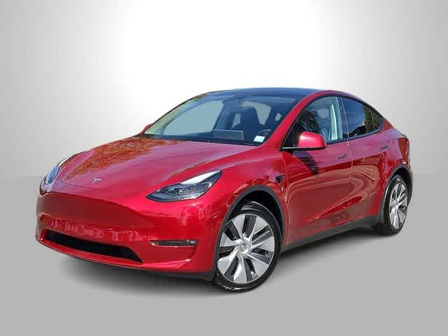Thumbnail: 2024 Tesla Model Y - 1