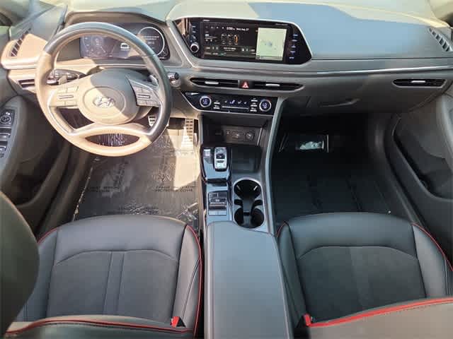 Thumbnail: 2022 Hyundai Sonata - 14
