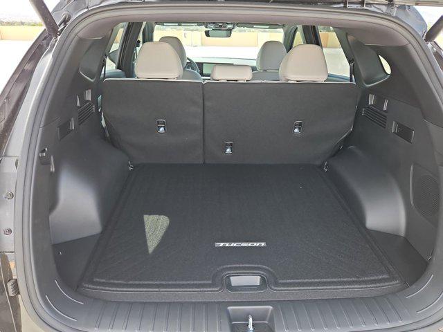 Thumbnail: 2025 Hyundai Tucson - 35