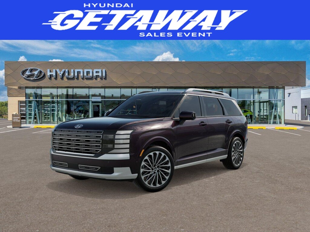New 2026 Hyundai Palisade Hybrid Calligraphy SUV