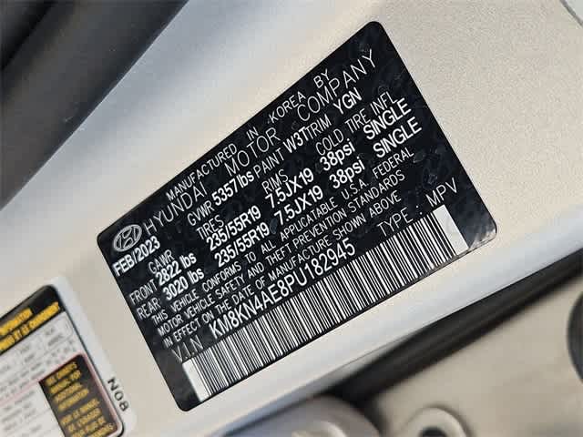 Thumbnail: 2023 Hyundai Ioniq 5 - 35