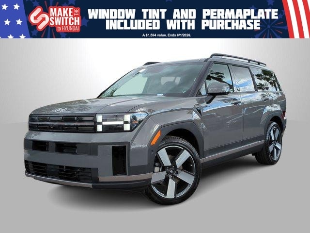 Thumbnail: 2026 Hyundai Santa Fe - 1