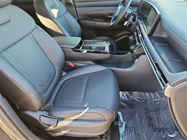 Thumbnail: 2025 Hyundai Tucson - 21