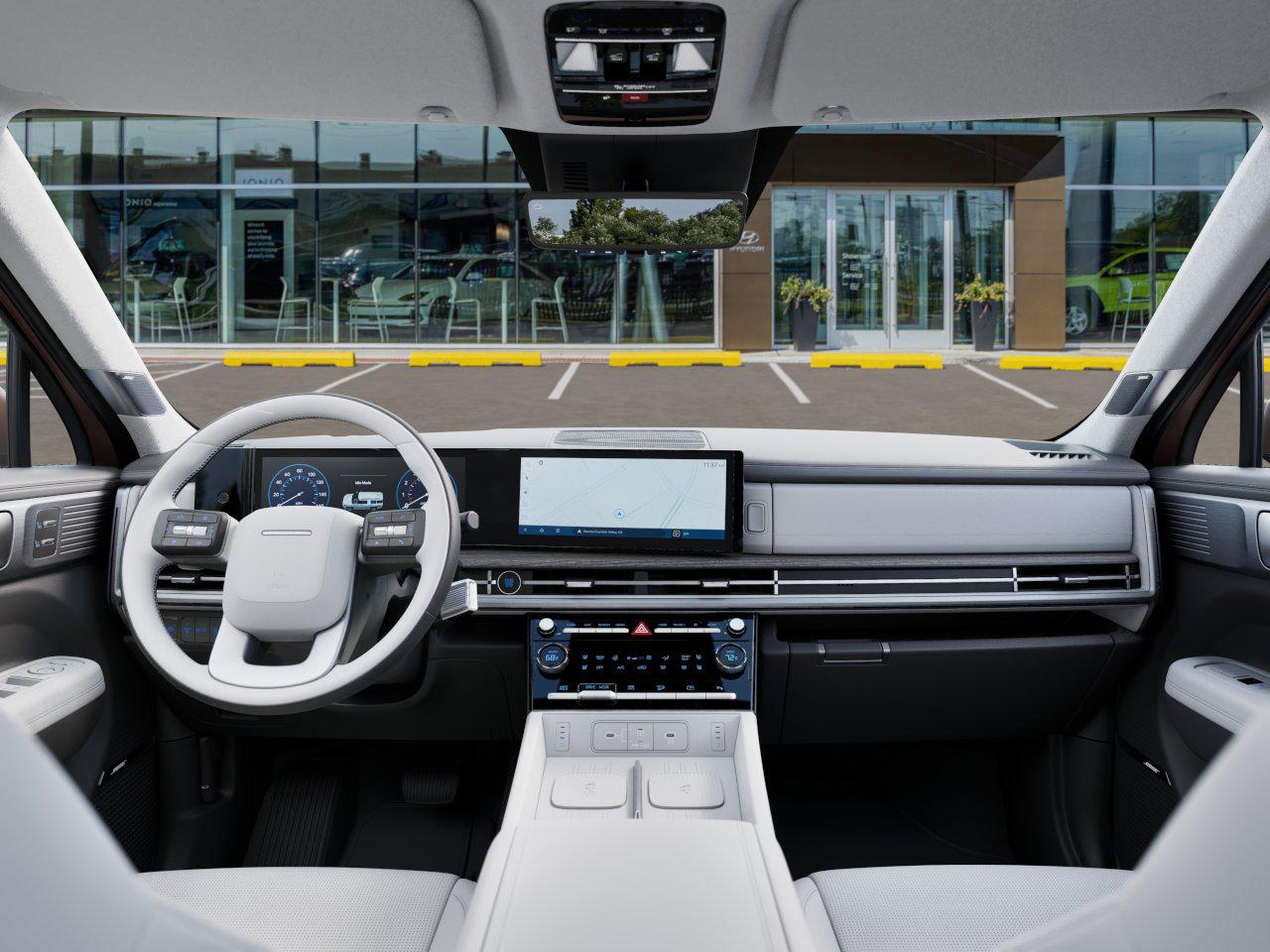 Thumbnail: 2026 Hyundai Santa Fe - 11