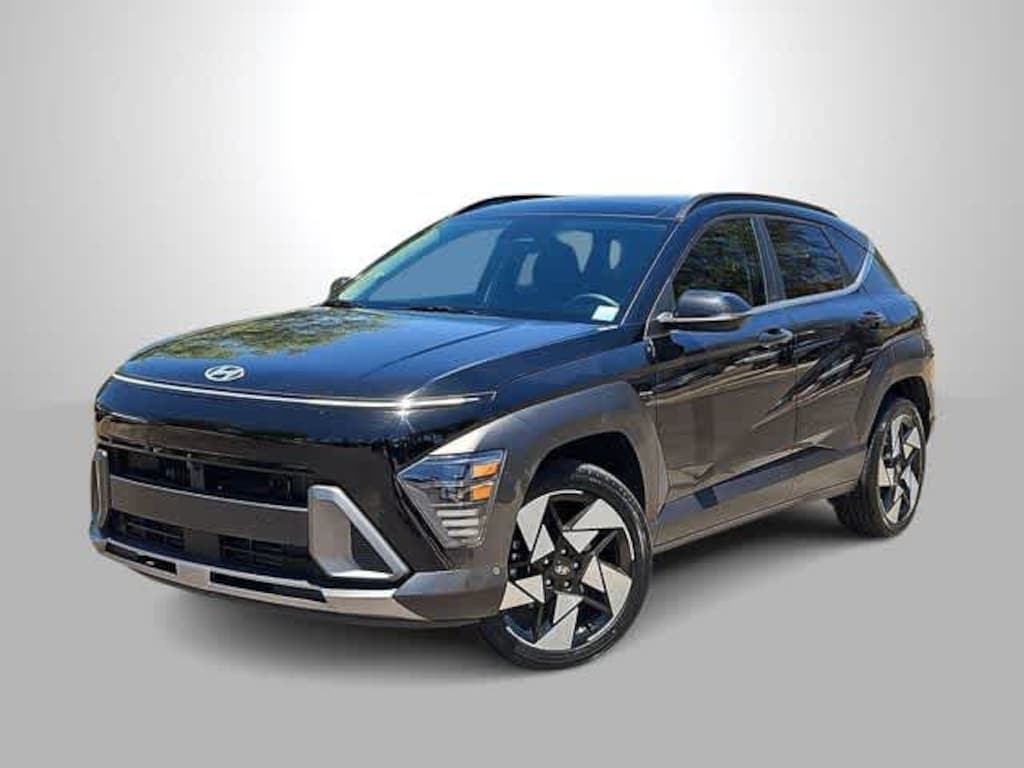 Used 2024 Hyundai Kona Limited SUV
