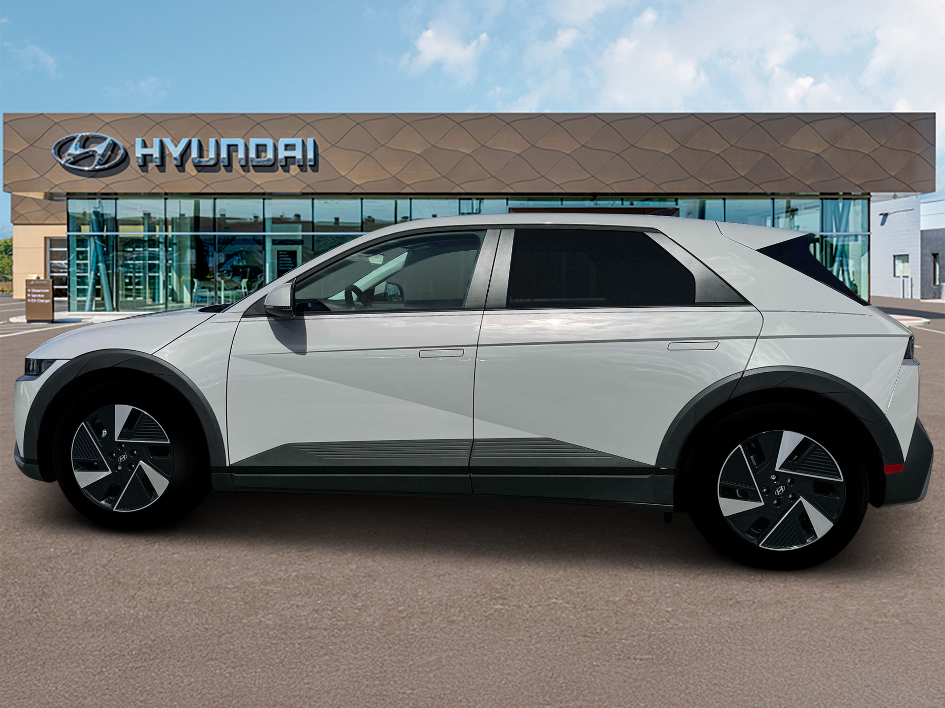 Thumbnail: 2025 Hyundai Ioniq 5 - 3