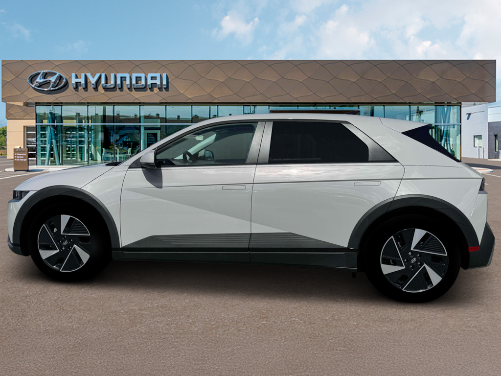 New 2025 Hyundai IONIQ 5 SE Standard Range SUV