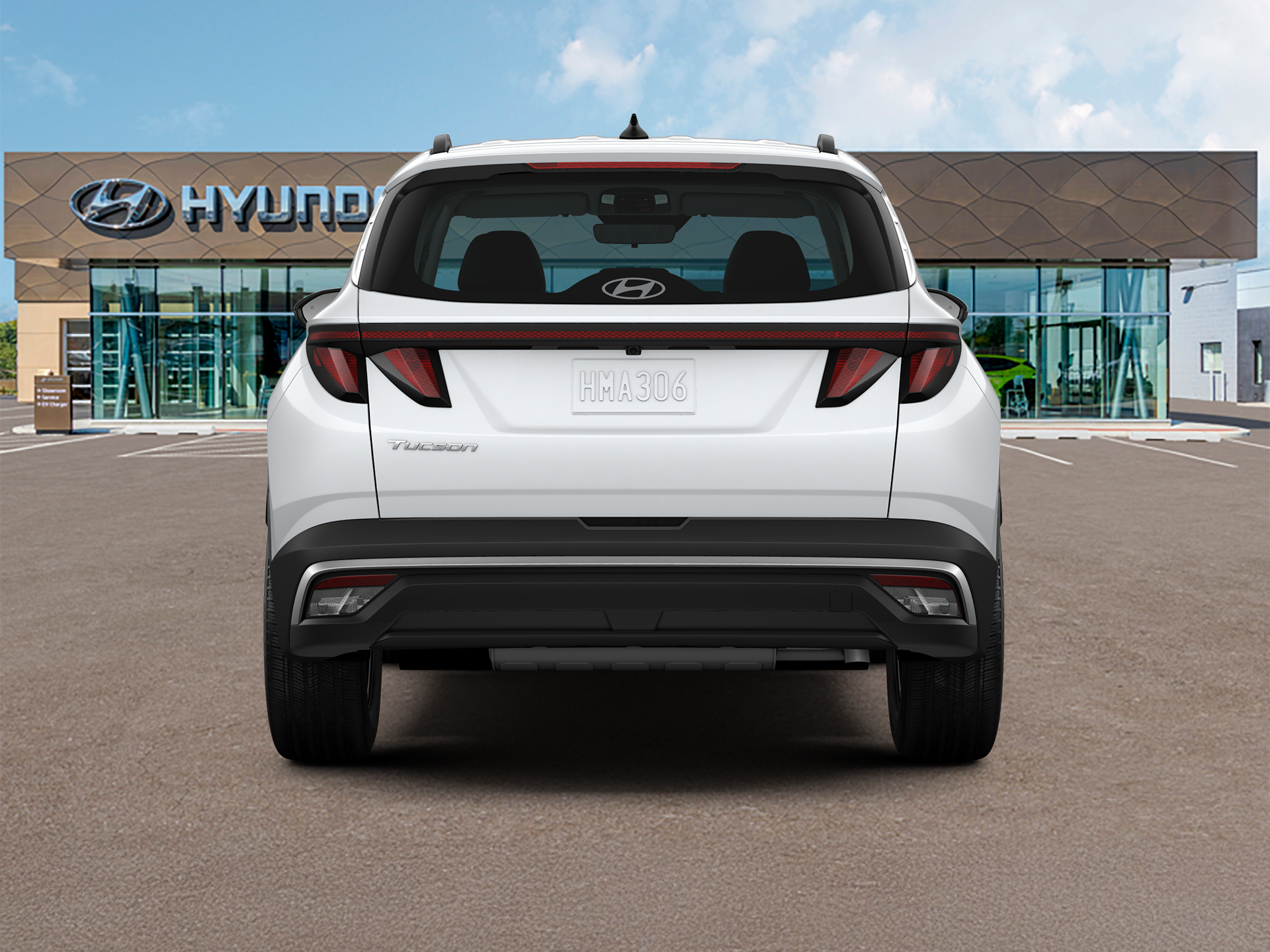 2025 Hyundai Tucson SEL 6