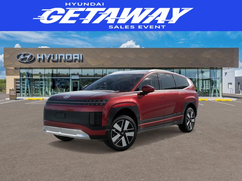 New 2026 Hyundai IONIQ 9 SEL SUV