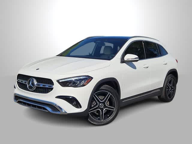  Mercedes-Benz GLA 250