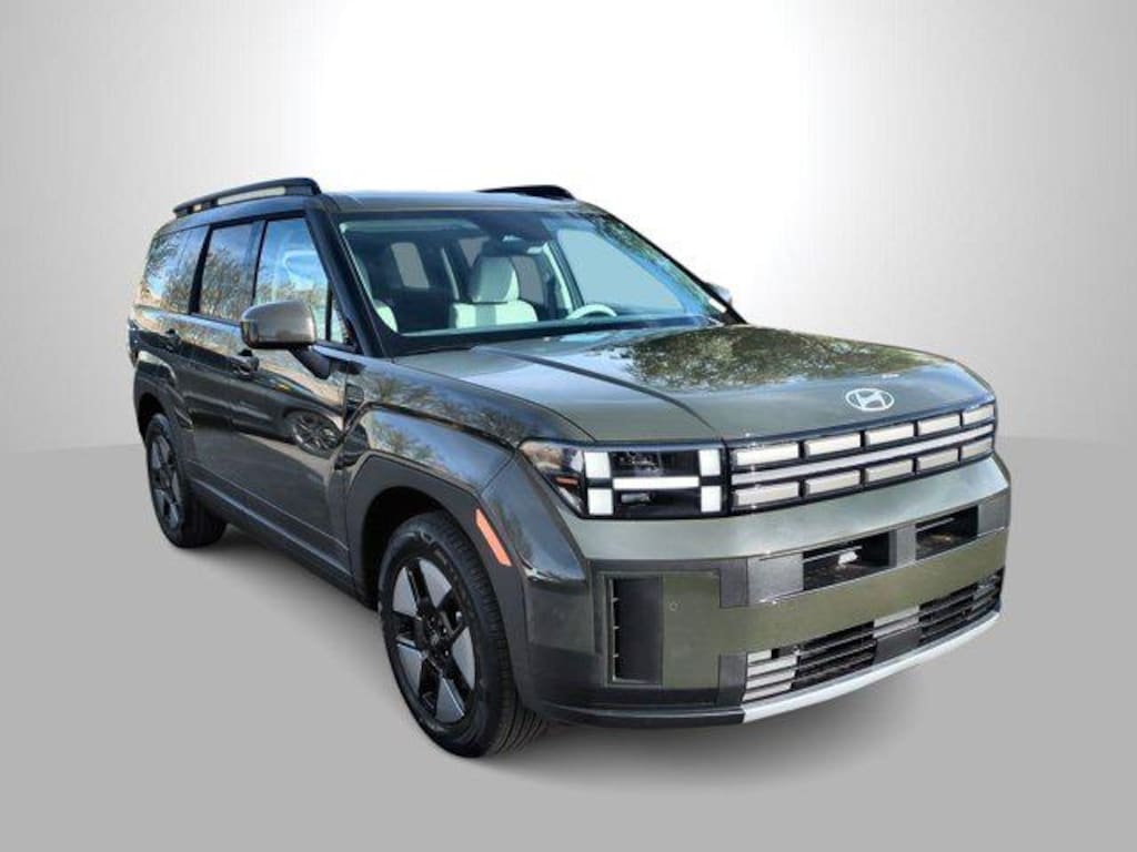 New 2026 Hyundai Santa Fe Hybrid SEL SUV