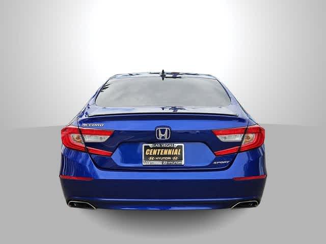 Thumbnail: 2022 Honda Accord - 7