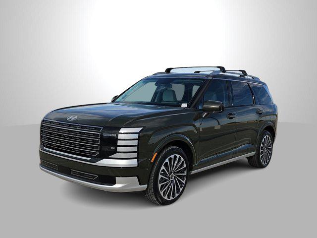 Thumbnail: 2026 Hyundai Palisade - 4