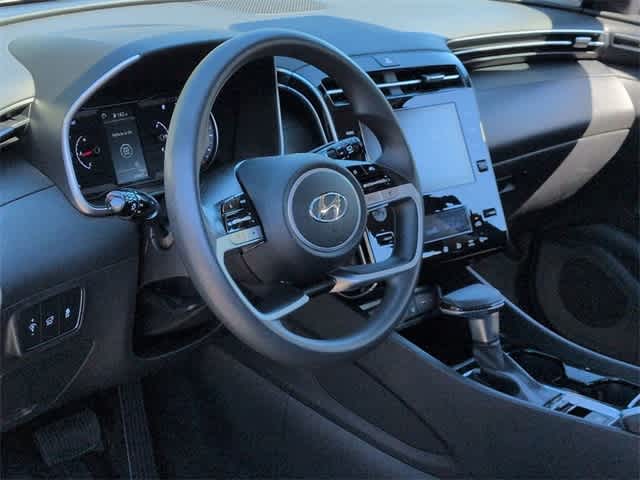 Thumbnail: 2024 Hyundai Tucson - 10