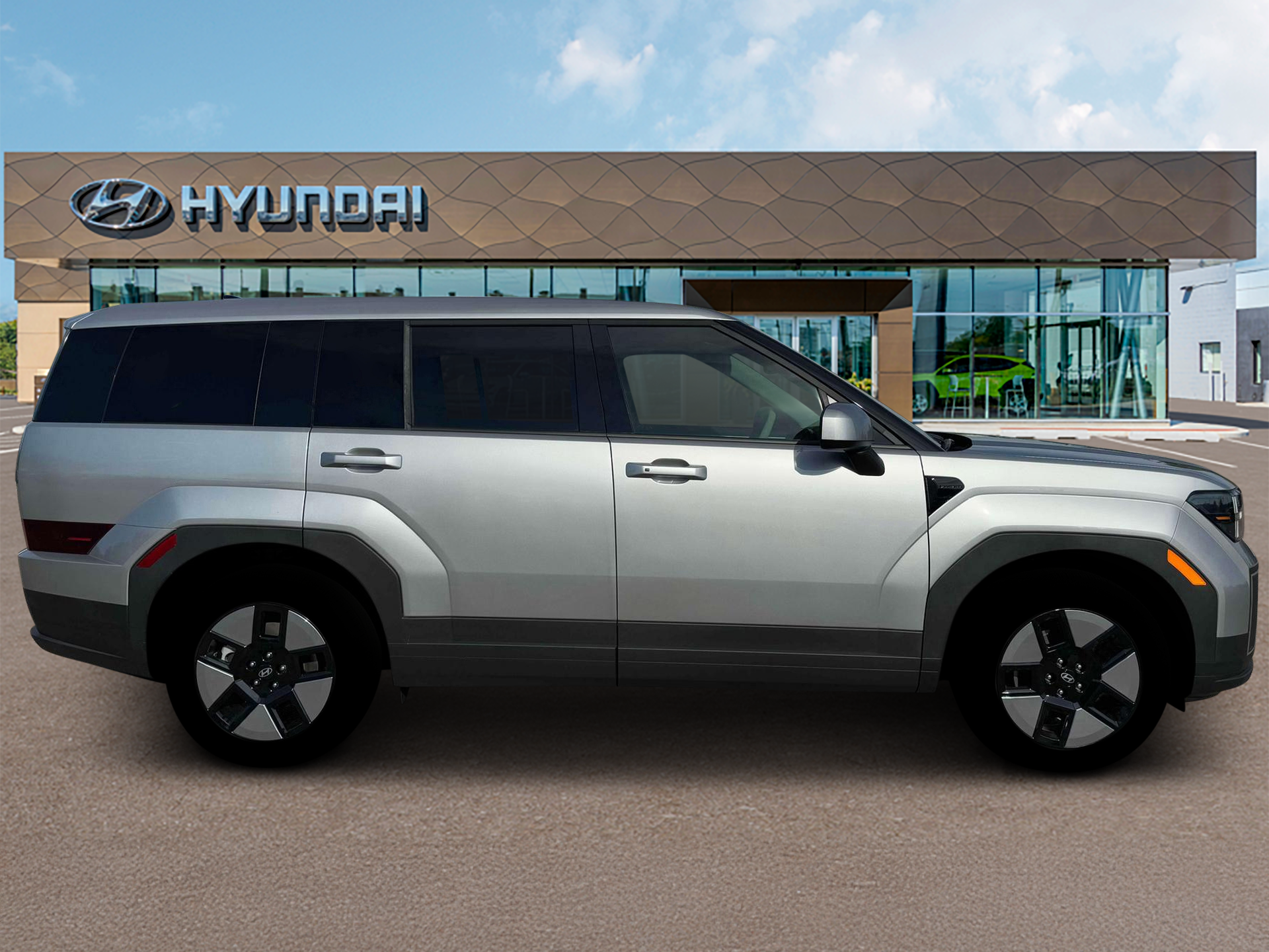 Thumbnail: 2026 Hyundai Santa Fe - 9
