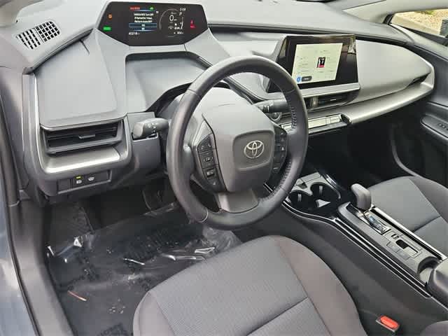 Thumbnail: 2024 Toyota Prius - 10