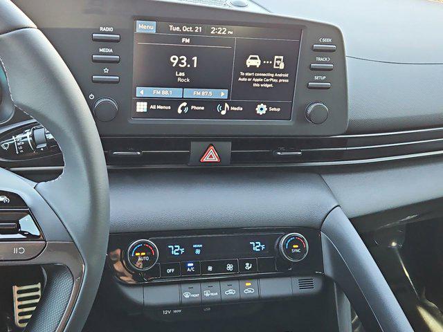 Thumbnail: 2026 Hyundai Elantra - 26