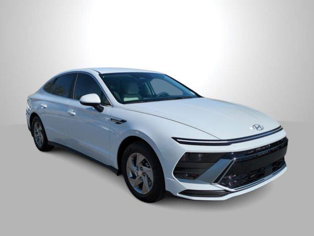 New 2026 Hyundai Sonata SE Sedan