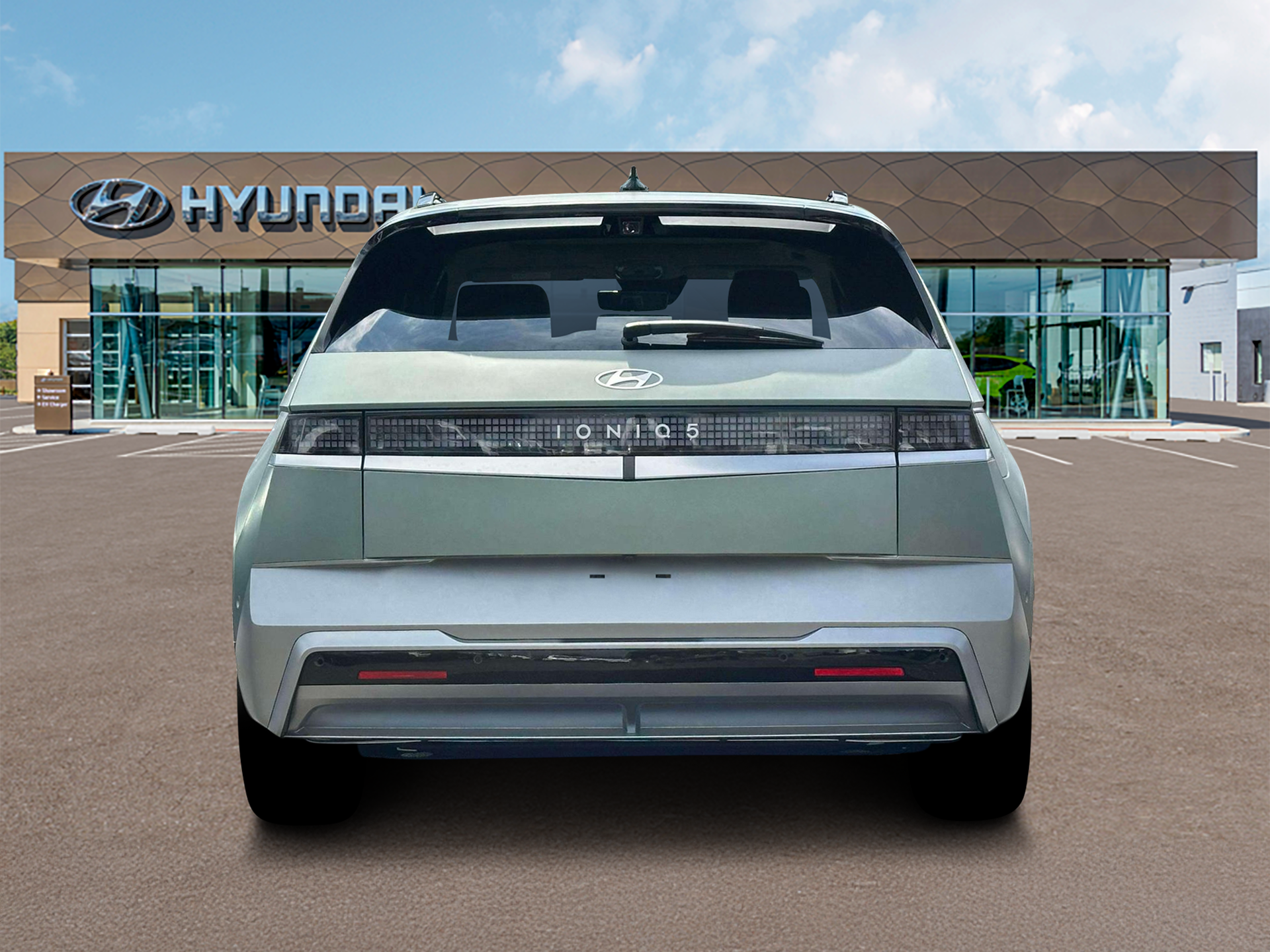 Thumbnail: 2026 Hyundai Ioniq 5 - 6