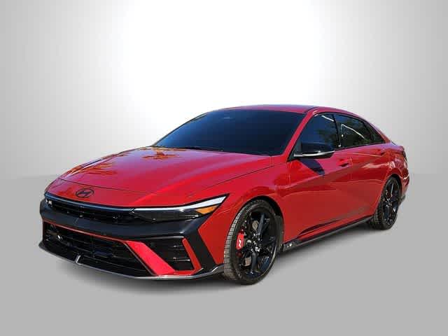 Thumbnail: 2025 Hyundai Elantra - 4