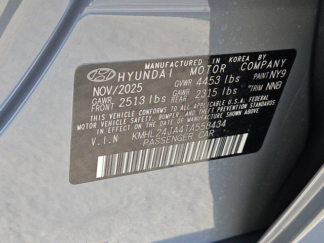 Thumbnail: 2026 Hyundai Sonata - 33
