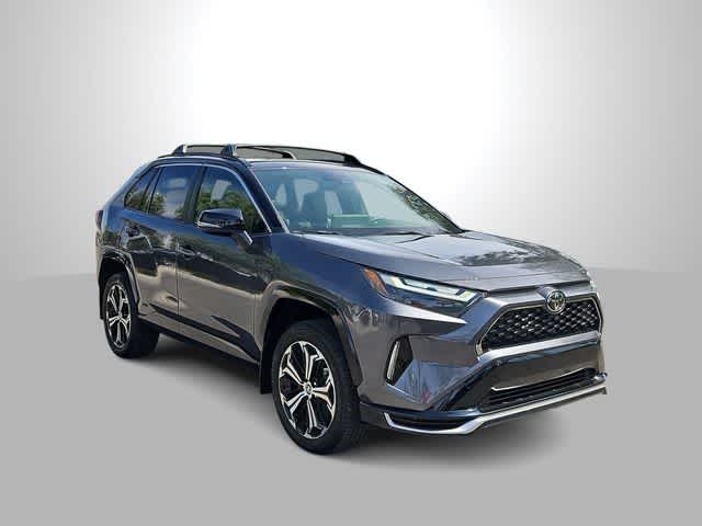 Thumbnail: 2025 Toyota RAV4 - 2