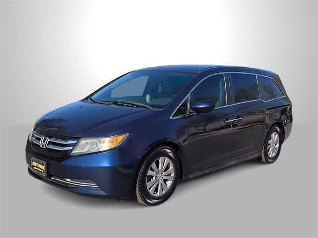 Thumbnail: 2016 Honda Odyssey - 4