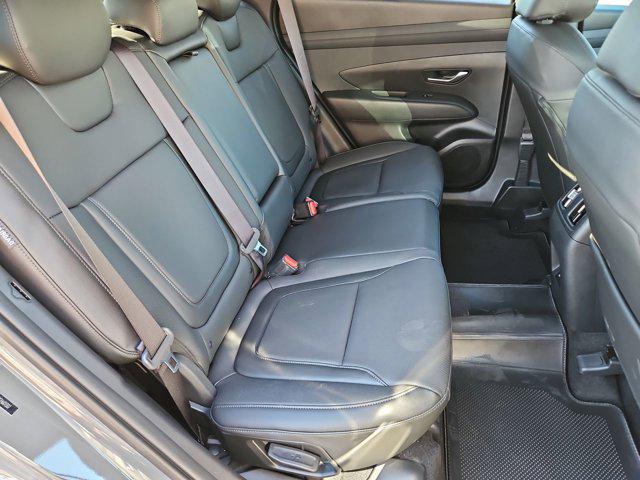 Thumbnail: 2025 Hyundai Tucson - 21