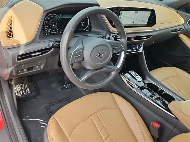 Thumbnail: 2021 Hyundai Sonata - 10