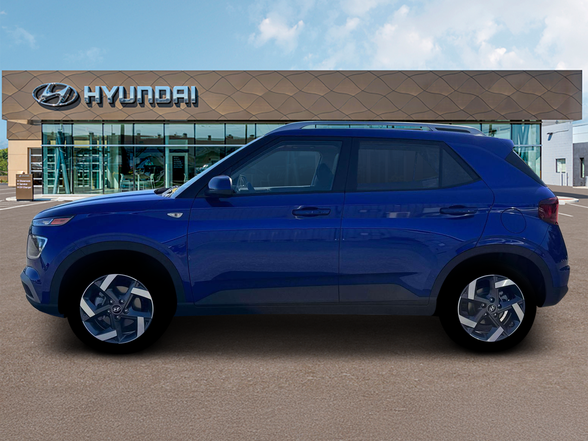 Thumbnail: 2026 Hyundai Venue - 3