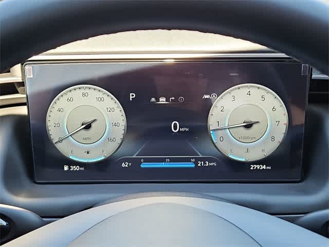 Thumbnail: 2024 Hyundai Tucson - 32