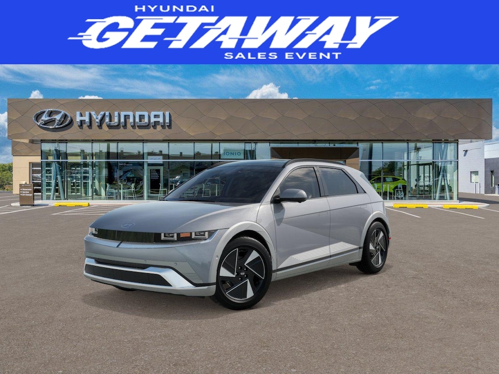 New 2026 Hyundai IONIQ 5 Limited SUV