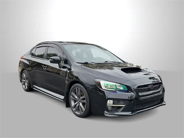 Thumbnail: 2017 Subaru WRX - 2