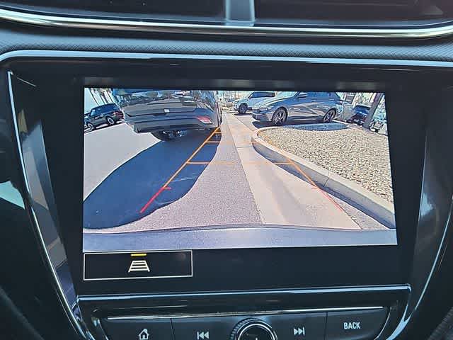 Thumbnail: 2021 Chevrolet TrailBlazer - 30