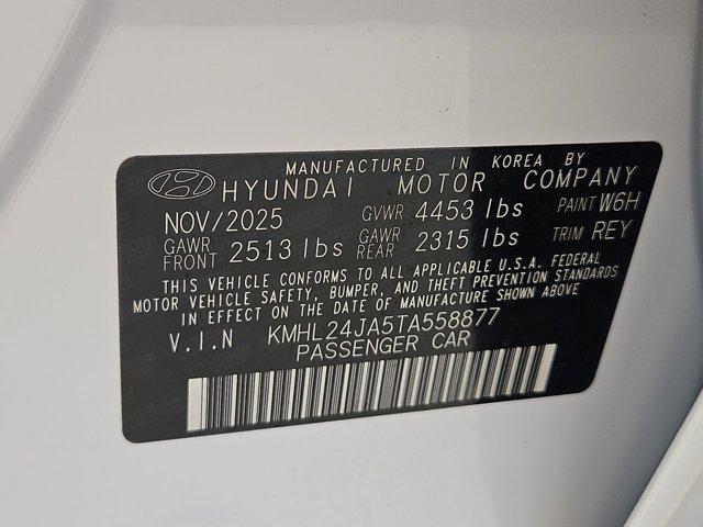 Thumbnail: 2026 Hyundai Sonata - 33