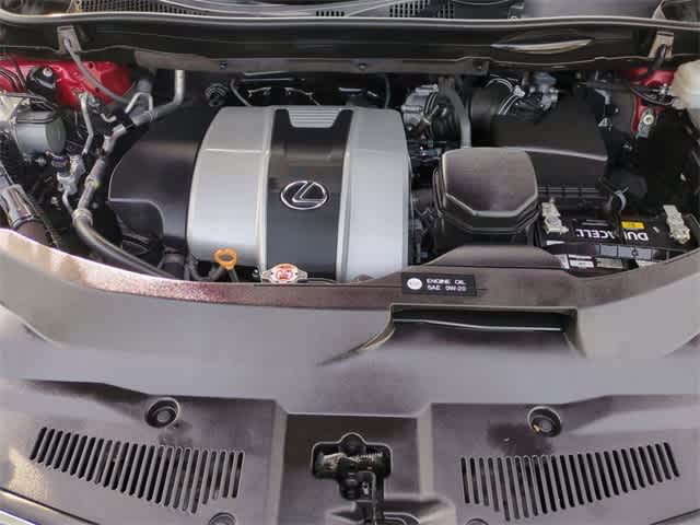 Thumbnail: 2020 Lexus RX - 14