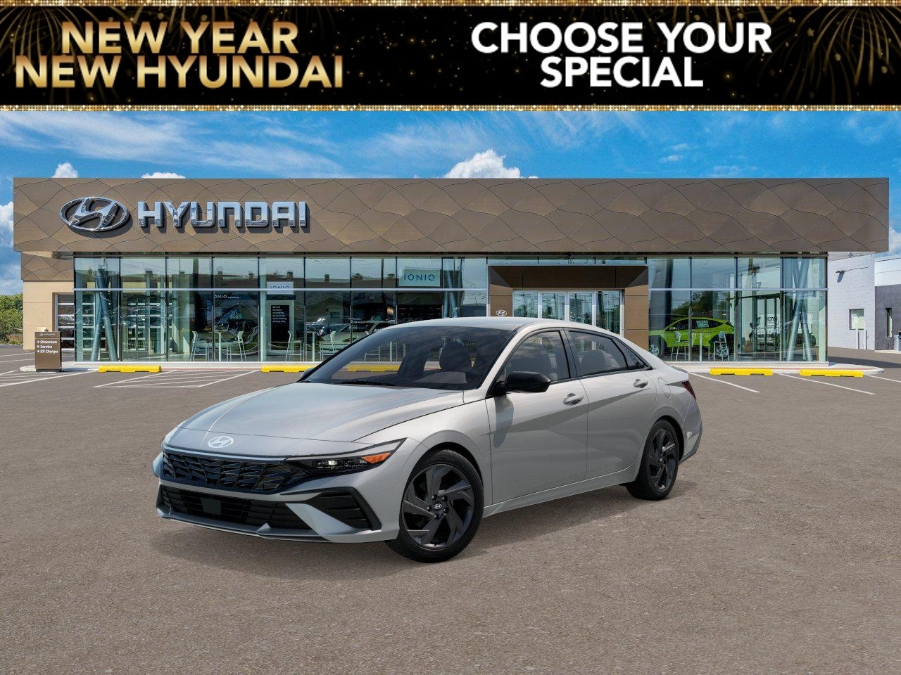 Thumbnail: 2026 Hyundai Elantra - 1