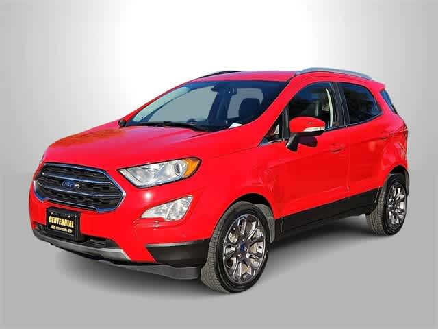 Thumbnail: 2019 Ford EcoSport - 4