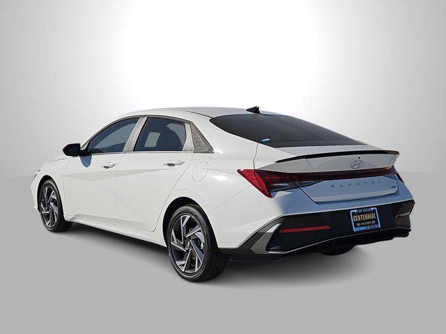 Thumbnail: 2025 Hyundai Elantra - 6