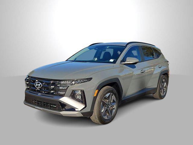 Thumbnail: 2025 Hyundai Tucson - 4