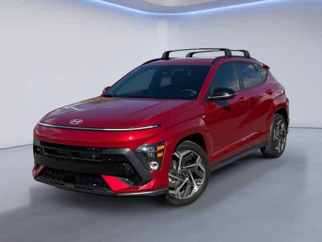 Used 2025 Hyundai Kona N Line S SUV