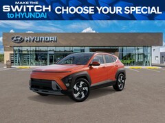 2026 Hyundai Kona Limited AWD SUV
