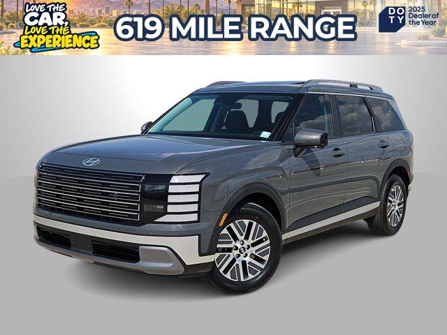 2026 Hyundai Palisade Hybrid
