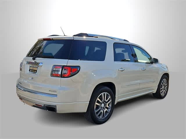 Thumbnail: 2015 GMC Acadia - 8