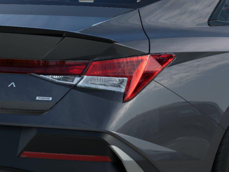 Thumbnail: 2026 Hyundai Elantra - 10