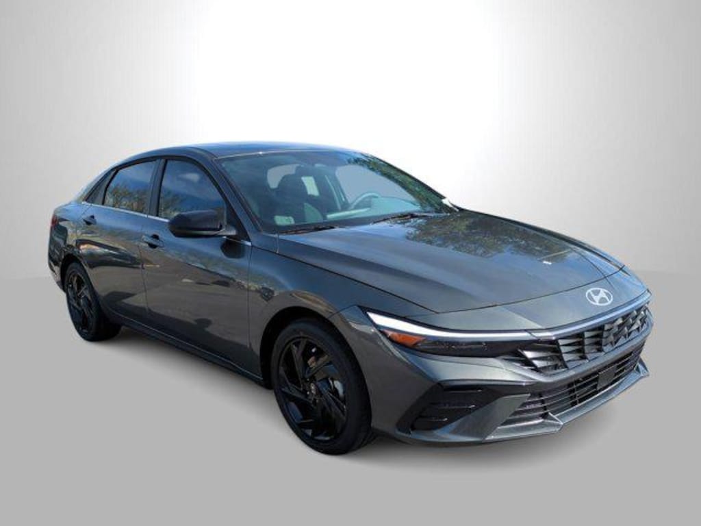 New 2026 Hyundai Elantra SEL Sport Premium Sedan